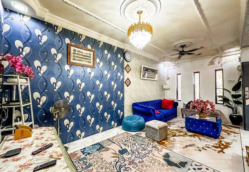 Lorong Gugusan Alam 7/15