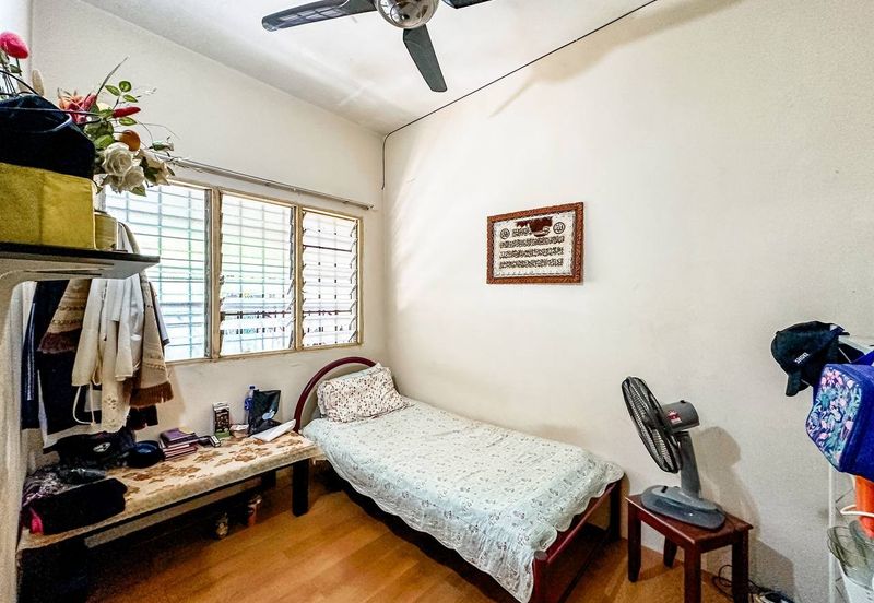 Lorong Gugusan Alam 7/15