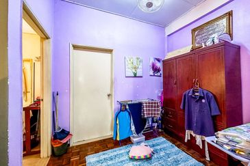 Lorong Gugusan Alam 7/15