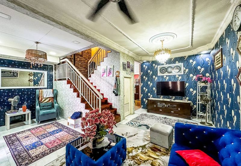 Lorong Gugusan Alam 7/15