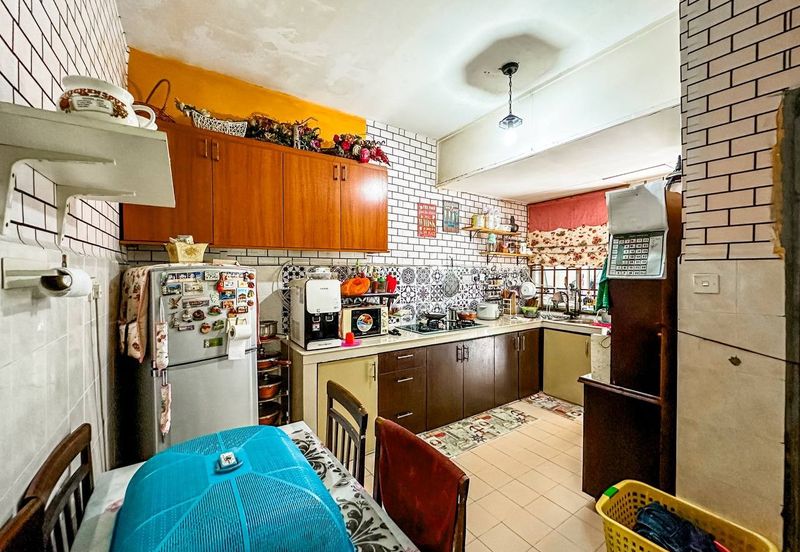 Lorong Gugusan Alam 7/15