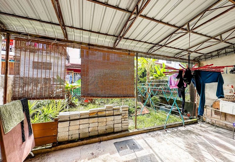 Lorong Gugusan Alam 7/15