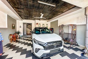 Lorong Gugusan Alam 7/15