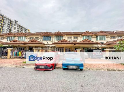 Double Storey Terrace Subang Galaksi Subang Bestari Seksyen U5 Shah Alam FOR SALE, Selangor, Shah Alam