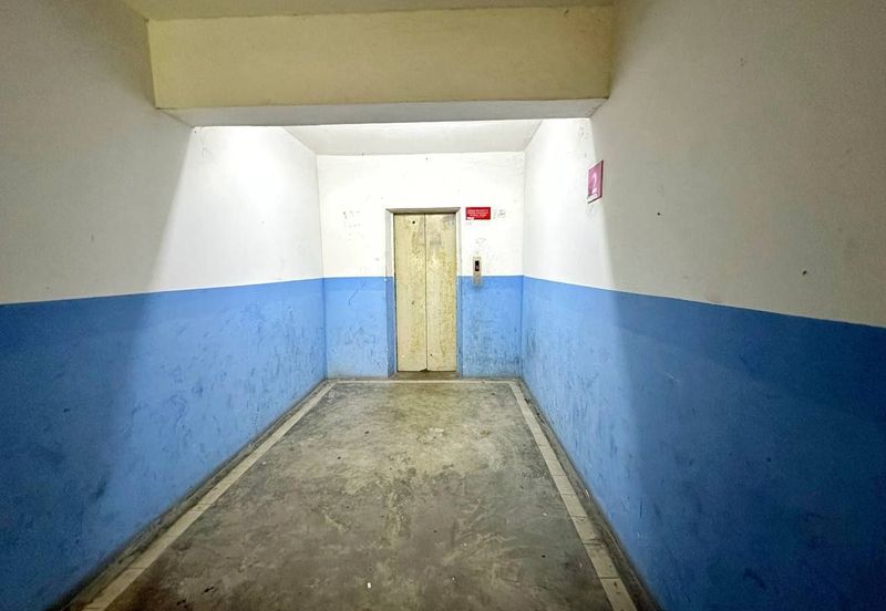 FULL LOAN RENOVATED  Apartment Tasik Heights Bandar Tasik Selatan Cheras Kuala Lumpur FOR SALE