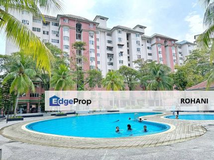 FULL LOAN RENOVATED  Apartment Tasik Heights Bandar Tasik Selatan Cheras Kuala Lumpur FOR SALE, Kuala Lumpur, Bandar Tasik Selatan