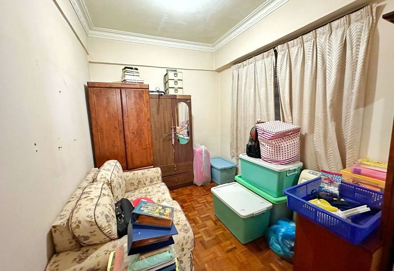 FULL LOAN RENOVATED  Apartment Tasik Heights Bandar Tasik Selatan Cheras Kuala Lumpur FOR SALE