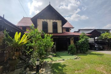 Jalan Bunga Melati 2/2