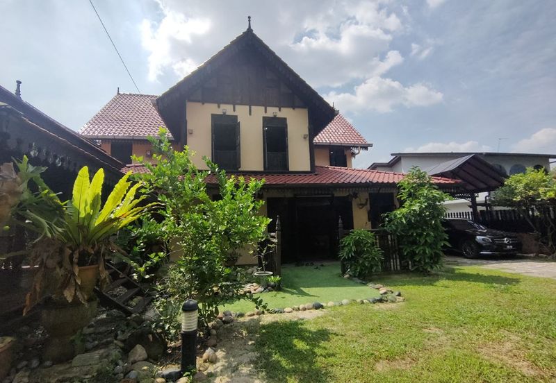 Jalan Bunga Melati 2/2