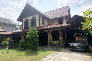 Jalan Bunga Melati 2/2