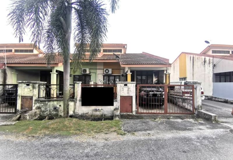 Jalan Kebun Nenas 1A/KS7