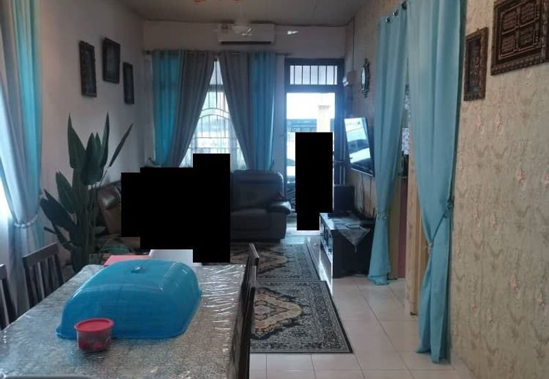 Jalan Kebun Nenas 1A/KS7