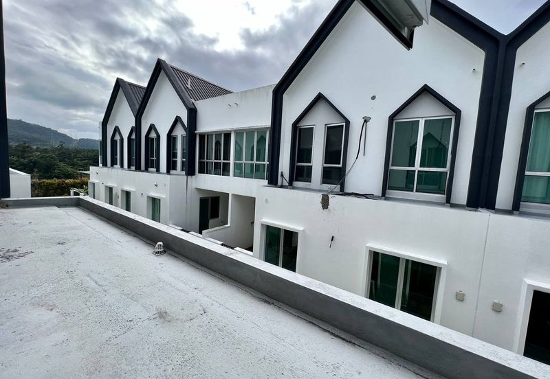 Ebonylane @ Eco Forest