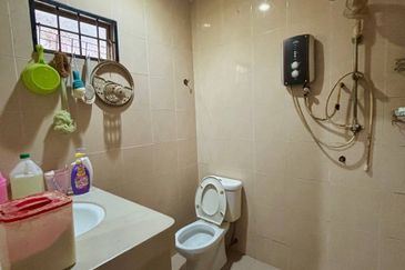 Taman Saujana Puchong