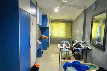 Taman Saujana Puchong