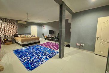 Taman Saujana Puchong