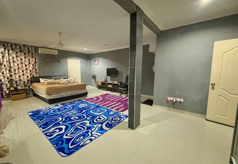 Taman Saujana Puchong