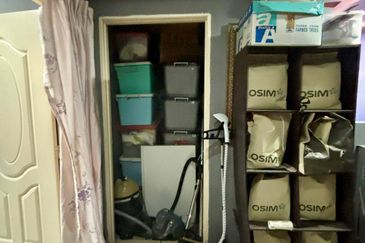 Taman Saujana Puchong