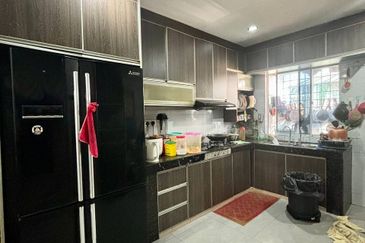 Taman Saujana Puchong