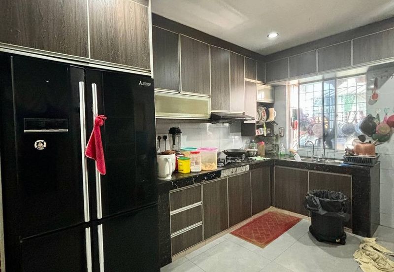 Taman Saujana Puchong