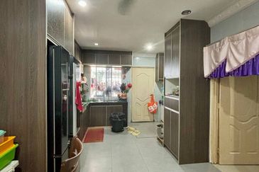 Taman Saujana Puchong