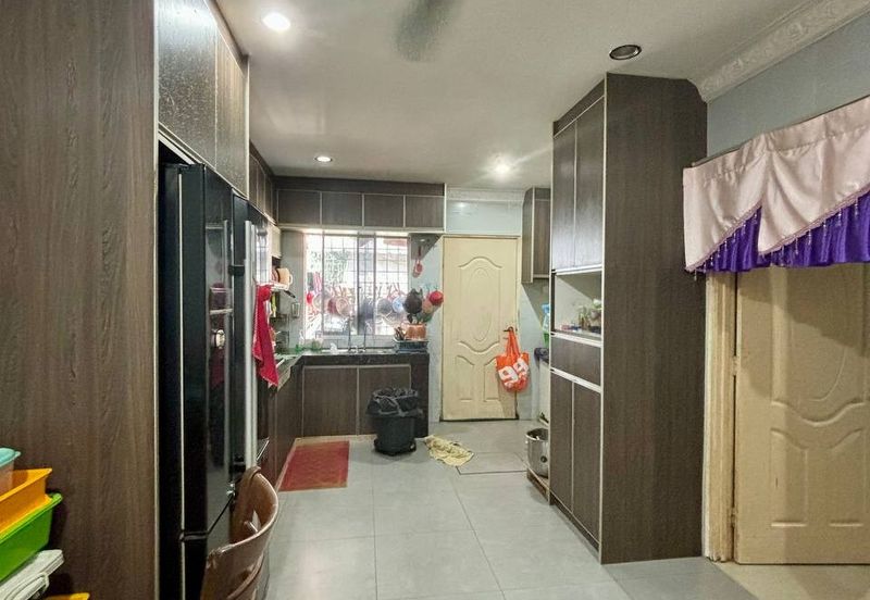 Taman Saujana Puchong