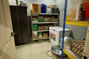 Taman Saujana Puchong