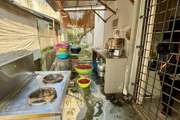 Taman Saujana Puchong