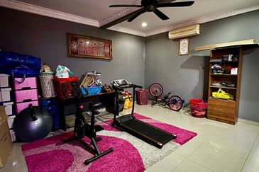 Taman Saujana Puchong