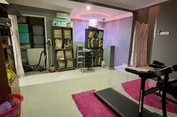 Taman Saujana Puchong