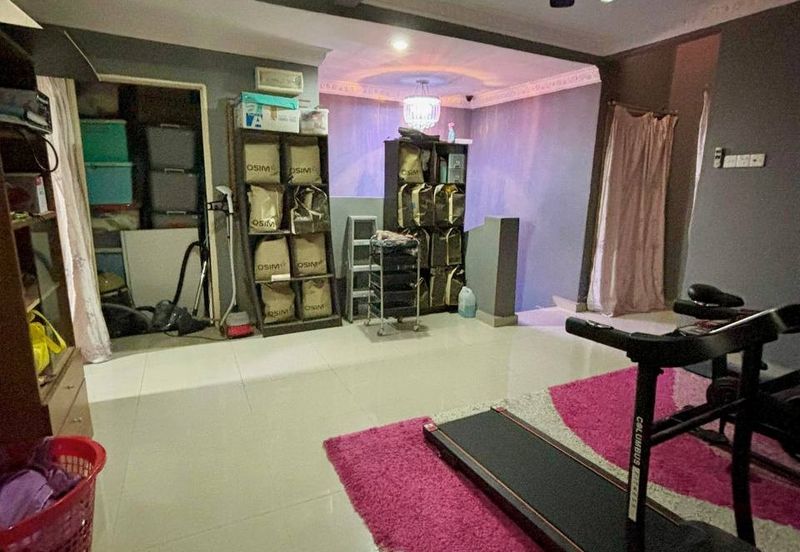 Taman Saujana Puchong