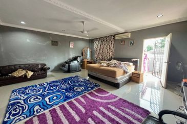 Taman Saujana Puchong