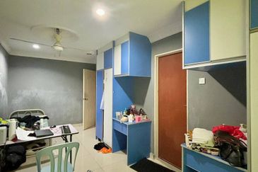 Taman Saujana Puchong