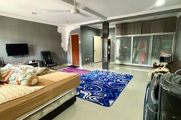 Taman Saujana Puchong