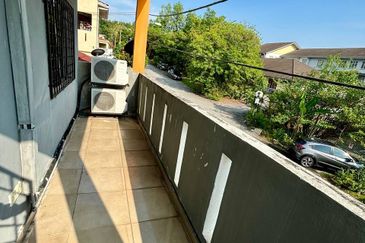 Taman Saujana Puchong