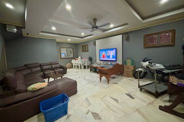 Taman Saujana Puchong