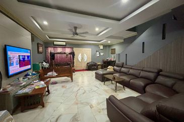 Taman Saujana Puchong