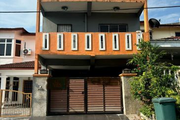 Taman Saujana Puchong