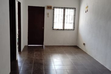 Taman Pinggiran Pedas