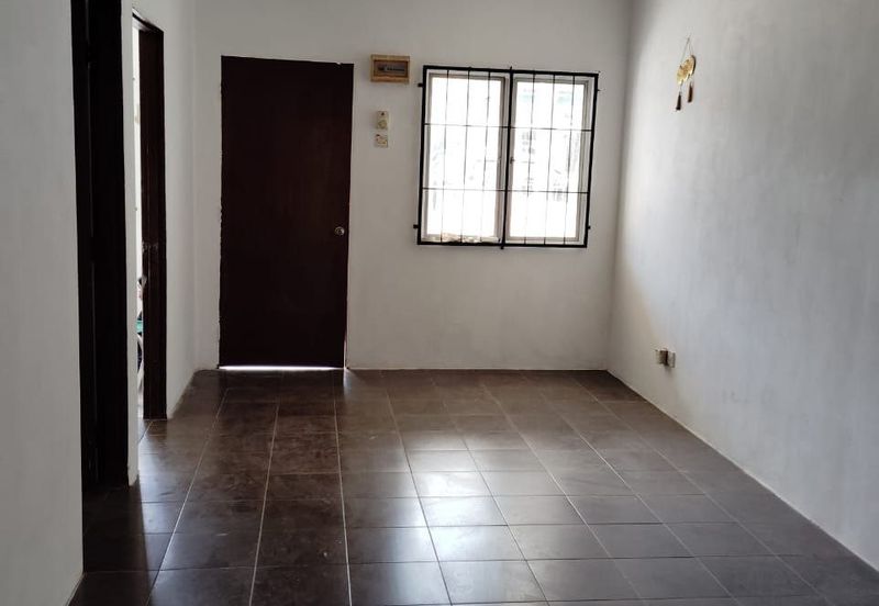 Taman Pinggiran Pedas