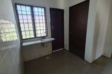 Taman Pinggiran Pedas