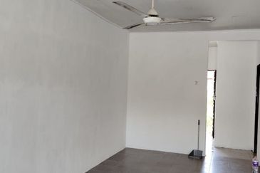 Taman Pinggiran Pedas