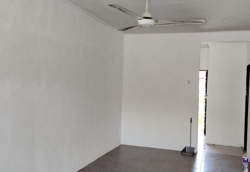 Taman Pinggiran Pedas