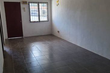 Taman Pinggiran Pedas