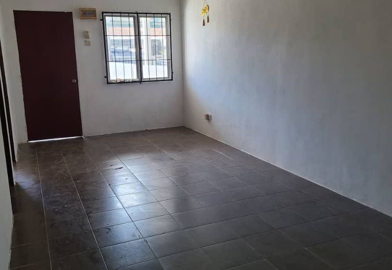 Taman Pinggiran Pedas