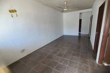 Taman Pinggiran Pedas