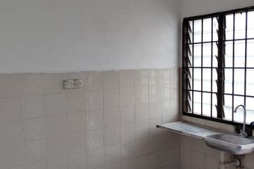 Taman Pinggiran Pedas