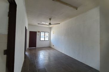 Taman Pinggiran Pedas