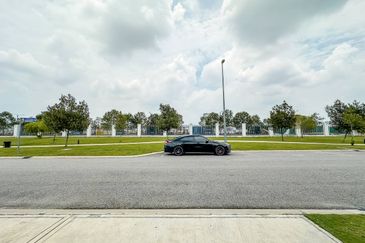 Graham Garden @ Eco Grandeur