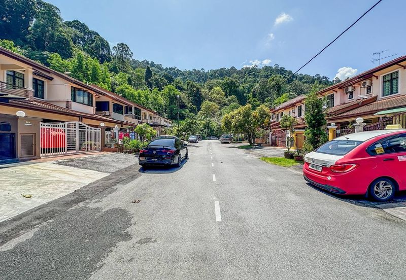 Taman Ampang Saujana